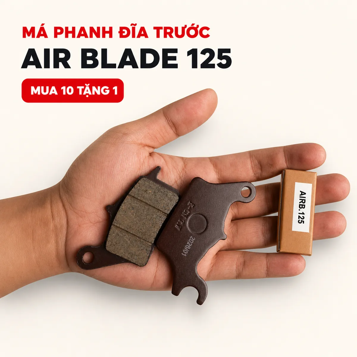 Phanh xe máy ăn kém, bóp sâu mới ăn: kiểm tra theo thứ tự nào?