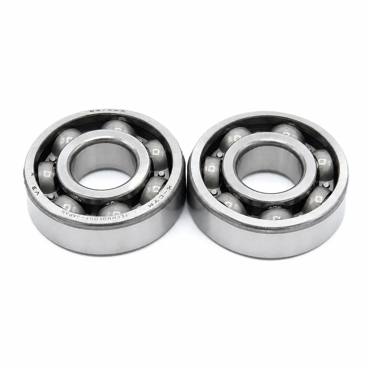 Dấu hiệu vòng bi (bạc đạn) xe máy hỏng: rung tay lái, đảo bánh, kêu ù ù