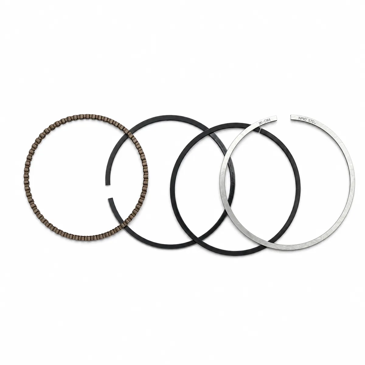 Xe máy hao nhớt, ra khói trắng, yếu máy: khi nào phải thay bộ hơi (xi lanh, piston, xéc măng)